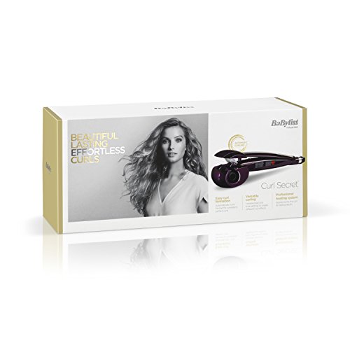 BaByliss Curl Secret - Moldeador de pelo