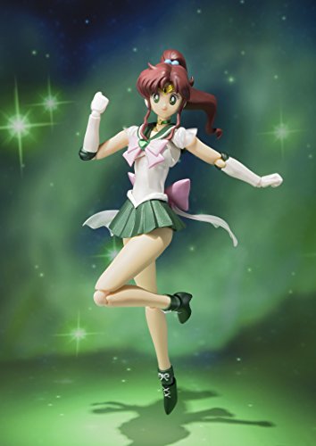 BANDAI- Patricia Super Sailor Figura articulada (BDISM161363)