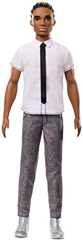 Barbie Fashionista, muñeco Ken Classic Cool (Mattel FNH42)