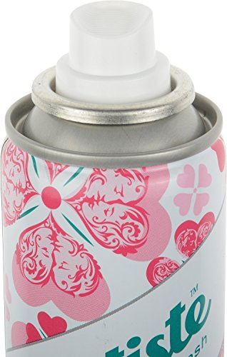 Batiste – Champú en seco Blush – 200 ml – lote de 3