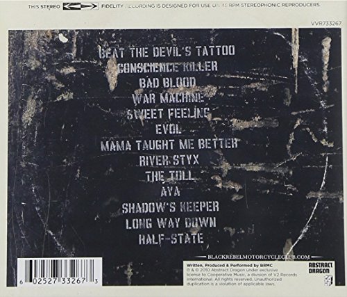 Beat The Devil'S Tattoo