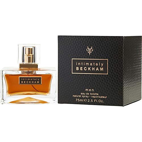 BECKHAM INTIMATELY EDT SPRAY 2.5 OZ FRGMEN by Beckham