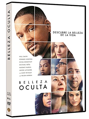 Belleza Oculta [DVD]