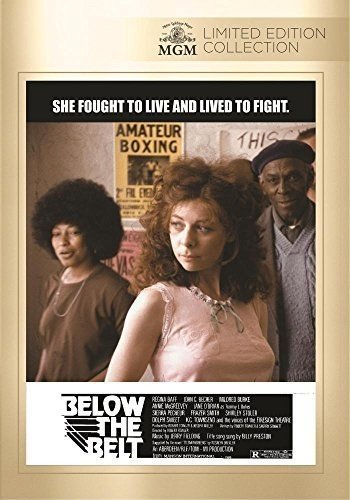 Below The Belt [Edizione: Stati Uniti] [Italia] [DVD]