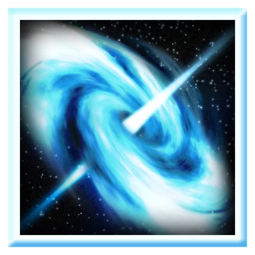 Black Hole Theme for Android