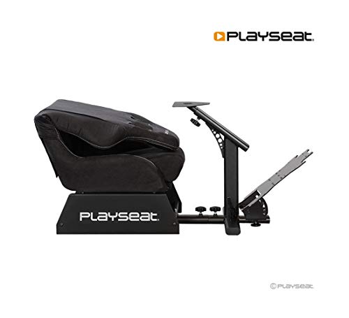 Blade - Playseat Evolution New, Color Negro (Solo Asiento)