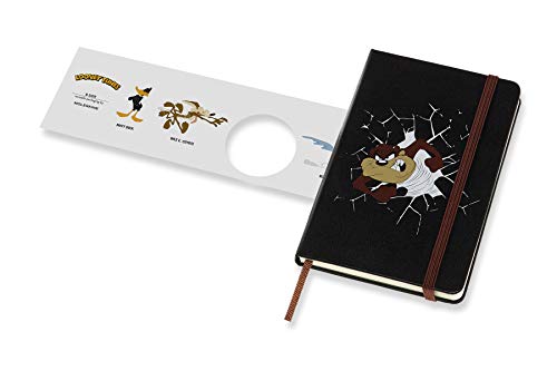 BLOC DE NOTAS LOONEY TUNES POCKET RAYADA T/D TAZ (EDITION LIMITEE)
