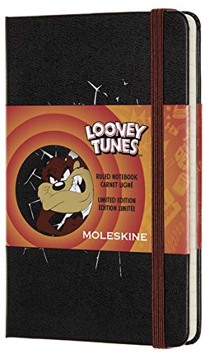BLOC DE NOTAS LOONEY TUNES POCKET RAYADA T/D TAZ (EDITION LIMITEE)