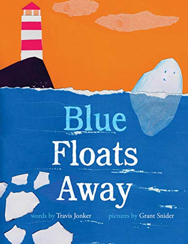 Blue Floats Away (English Edition)