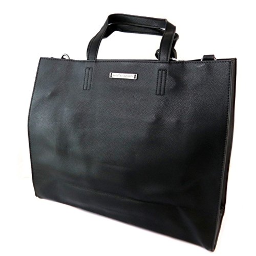 Bolsa de diseñador 'Lulu Castagnette'negro - 38x31x13 cm.
