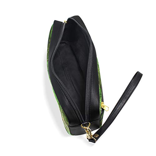 Bolso para lapicero Estuche para bolígrafo Estuche para bosque pacífico Maquillaje Cosmético para niñas Niños Escuela de viaje