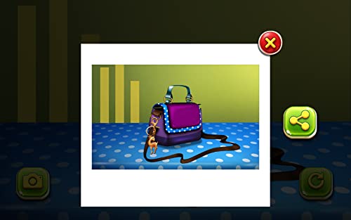 Bolsos para las niñas: diseñar su propio bolso con este divertido juego para las niñas ! GRATIS