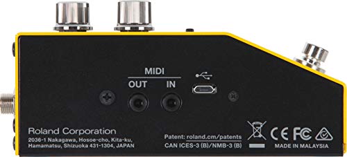 BOSS OD-200 Hybrid Drive Guitar Pedal