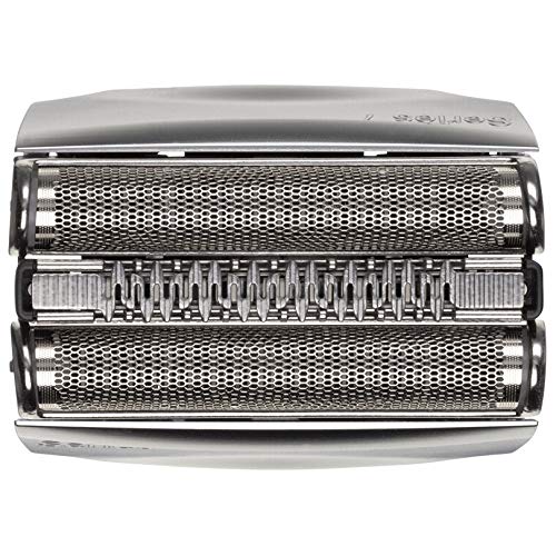 Braun Series 7 70S Cabezal de recambio para afeitadora eléctrica hombre, plata