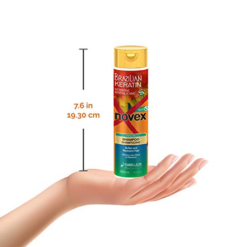 BRAZILIAN KERATIN SHAMPOO 300ML