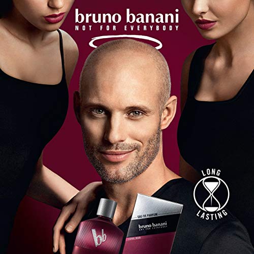 Bruno Banani Loyal Man - Eau de Parfum - Perfume aromático para hombre - Máximo aroma de larga duración - 1 x 30 ml