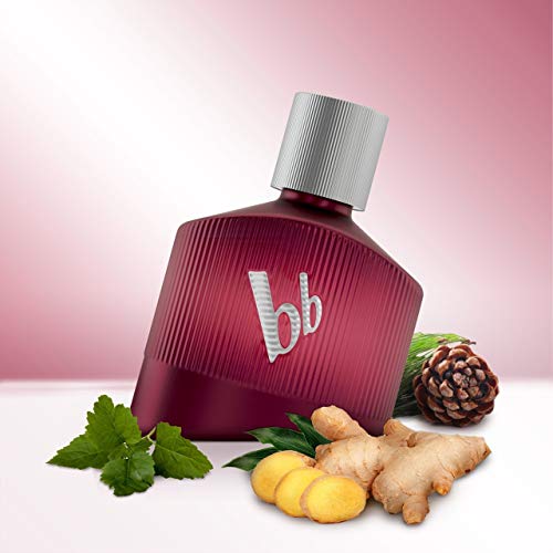 Bruno Banani Loyal Man - Eau de Parfum - Perfume aromático para hombre - Máximo aroma de larga duración - 1 x 30 ml