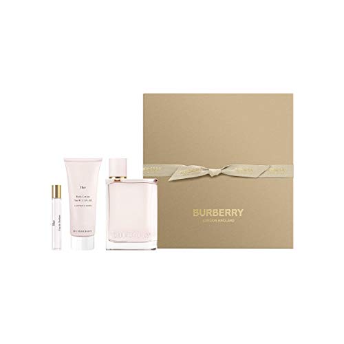 Burberry Burberry Her Lote 3 Pz 100 ml