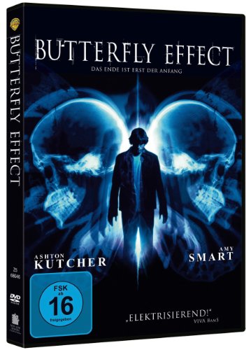 Butterfly Effect [Alemania] [DVD]