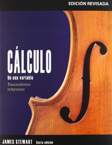 Calculo de Una Variable: Trascendentes Tempranas