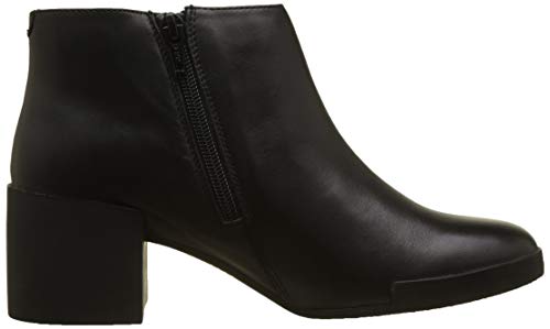 Camper Damen Alright Pumps, Pink (Black 1), 35 EU
