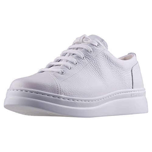 Camper Runner Up, Zapatillas para Mujer, Rosa (White Natural 100), 38 EU