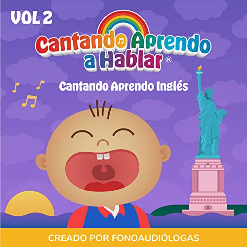 Cantando Aprendo Ingles, Vol 2