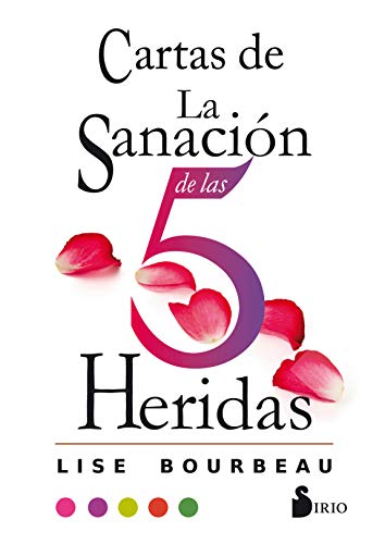 Cartas de La Sanación de las Cinco Heridas