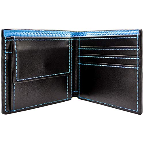 Cartera de Star Trek Shirt Azul