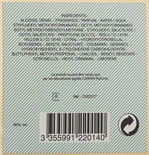 Carven - Eau de parfum le parfum 100 ml
