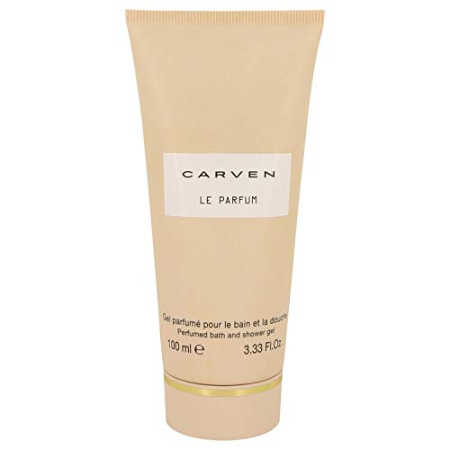 Carven Le Parfum by Carven Shower Gel 3.3 oz / 100 ml (Women)