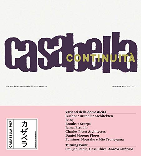 CASABELLA JAPANカザベラジャパン 907