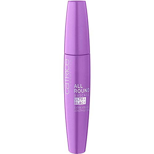 Catrice - mascara allround ultra black - 010 blackest carbon black eve.