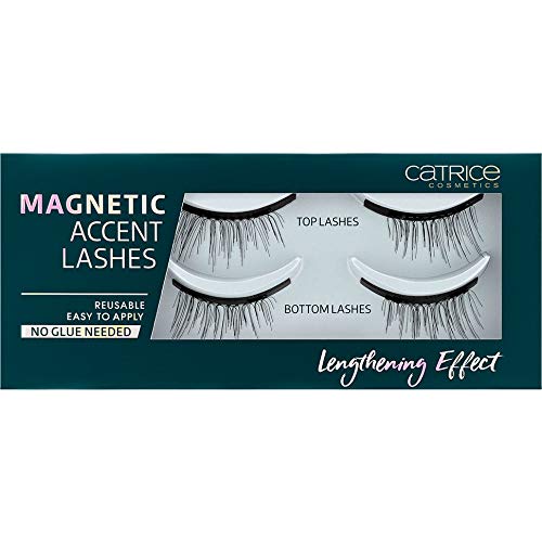 Catrice - Pestañas Postizas Magnéticas Efecto LashGangLength