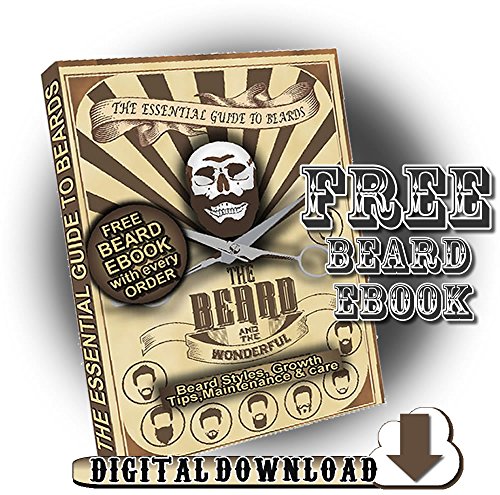 Cera para bigote fuerte 4 unidades de 15 ml (30% ahorro), aroma a lo-Scente. Solución premium para torceduras de estilo barba Mustache, puntos, torceduras y rizos, la barba y la maravillosa