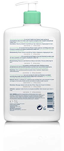 Cerave Espuma De Limpieza Hidratante 1l