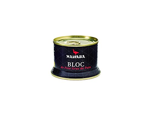 Cesta Gourmet Malvasia. Lote de Productos de Parfait de Foie, Foie y Mousse de Foie de130g.