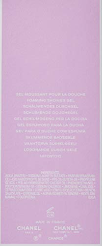 CHANEL Chance Eau Vive Gel Moussant Pour La Douche 200ml - Producto