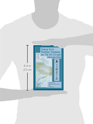 Cheng Tzu's Thirteen Treatises on T'Ai Chi Ch'uan