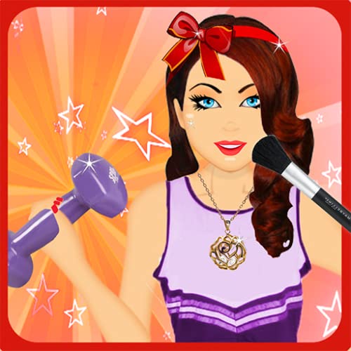 chica de deportes - fitness corporal