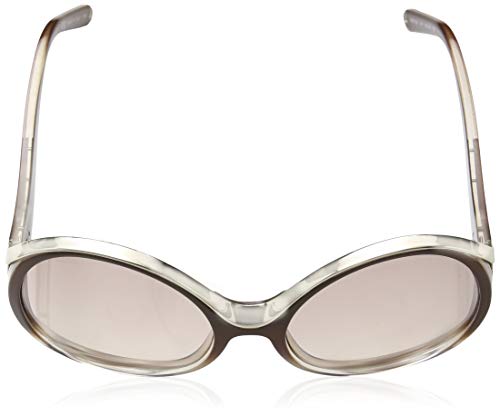 Chloé Sonnenbrille Ce713S Gafas de sol, Marrón (Braun), 61.0 para Mujer
