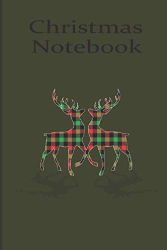 Christmas Eve Box Filler Secret Santa: Personalised Christmas Notebook