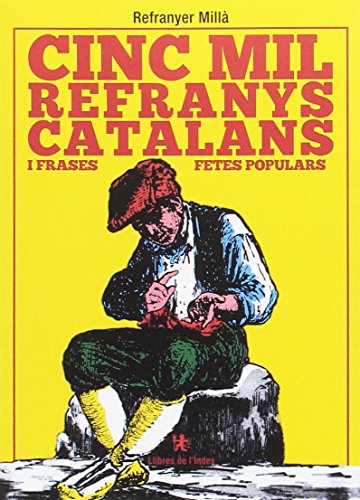Cinc mil refranys catalans i frases fetes populars (Fora de col·lecció)