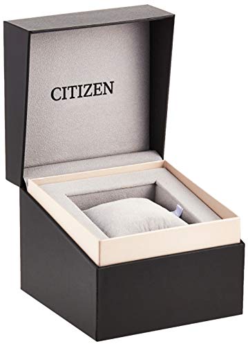 Citizen - Reloj de Cuarzo para Hombre, con Correa de Nylon