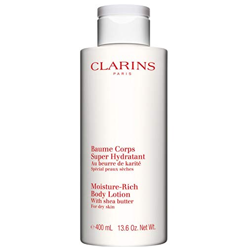 Clarins Baume Corps Super Hydratant Peaux Seches 400 ml