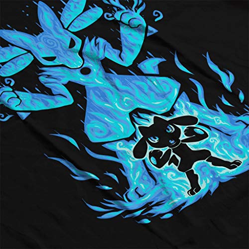 Cloud City 7 The Aura Within Lucario Riolu Men's T-Shirt