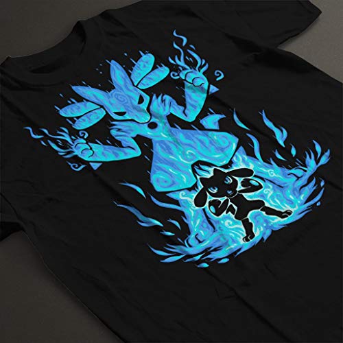 Cloud City 7 The Aura Within Lucario Riolu Men's T-Shirt
