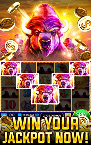Club Vegas – NEW Casino Slots Free
