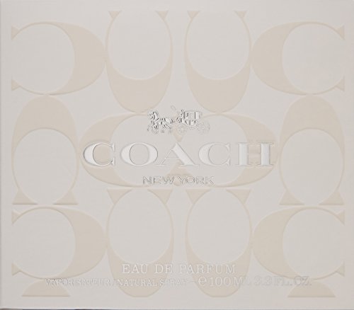 Coach Signature Eau De Parfum Spray 100 Ml For Women