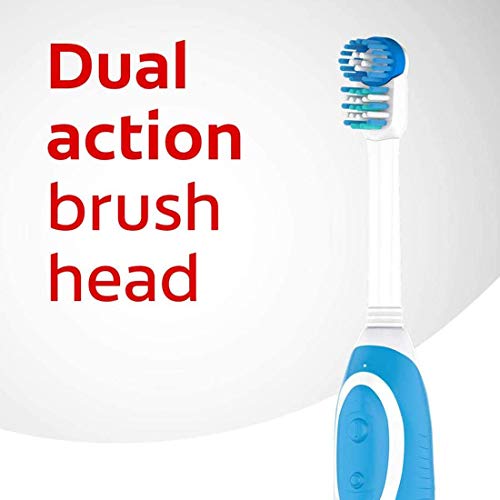 Colgate 270075 360 - Cepillo de dientes eléctrico, Colores variados